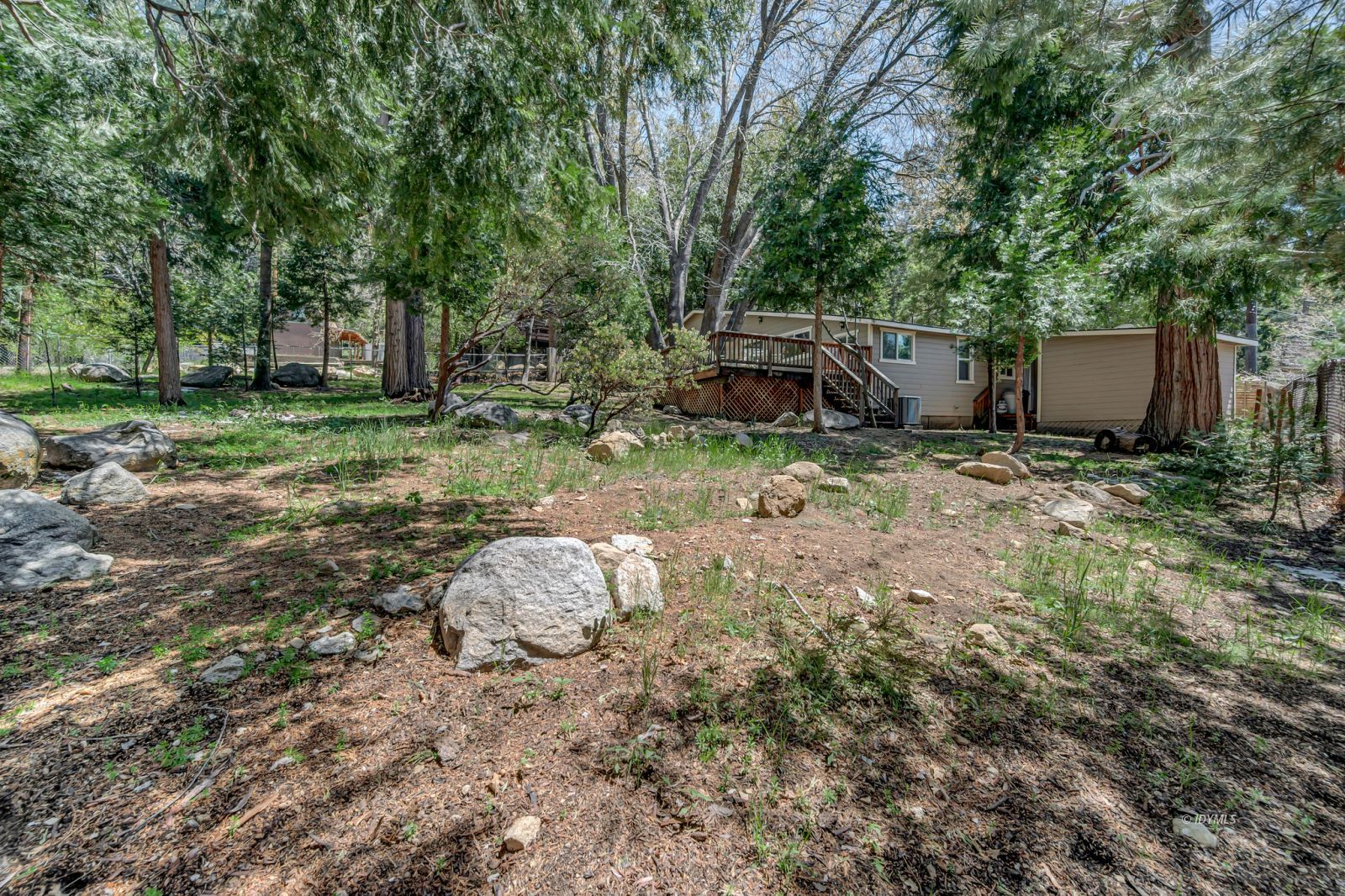 25025 Rim Rock Road Idyllwild, CA 92549 - Photo 54 of 63 Backyard