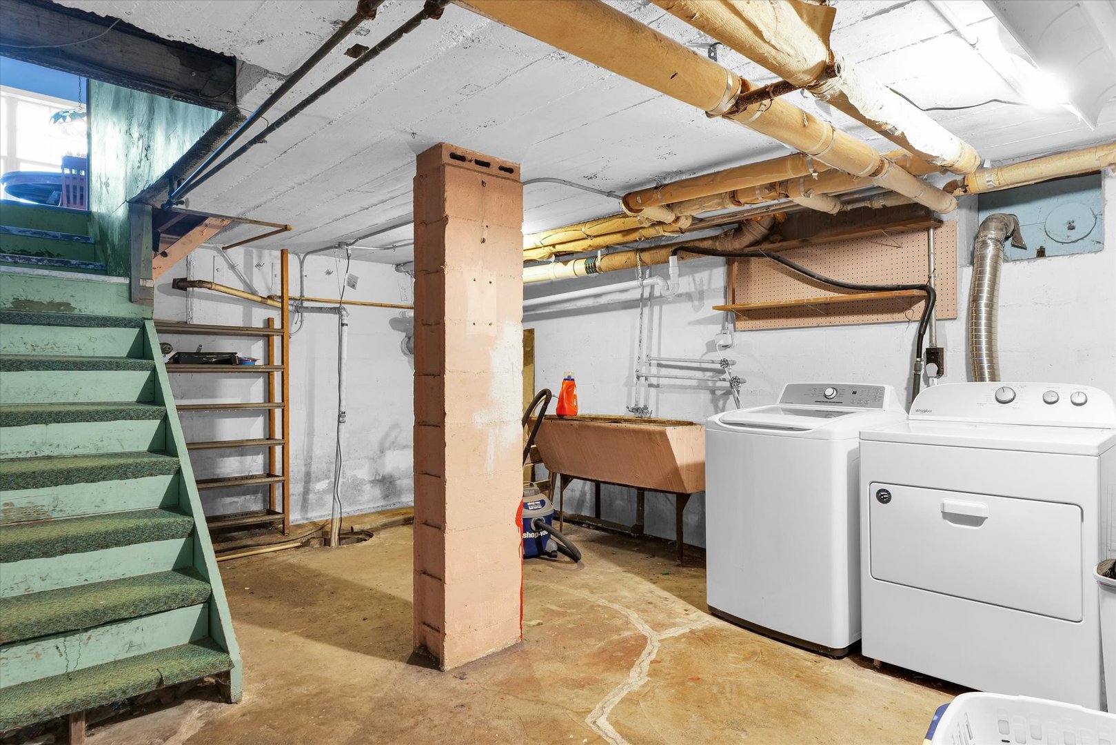 911 Foley Avenue Champaign, IL 61820 - Photo 31 of 33 a view of storage and utility room
