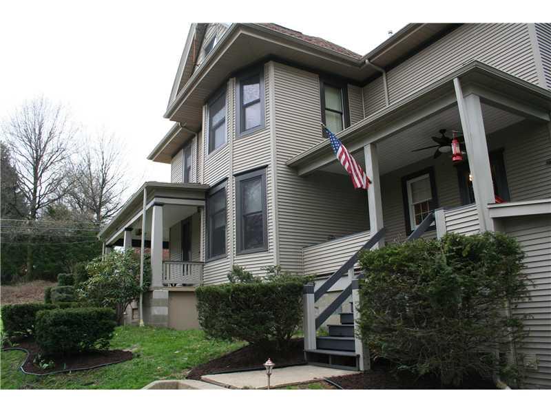 880 Tuscarawas Road Beaver, PA 15009 - Photo 2 of 20 Patio/Deck. LARGE SIDE PORCH WITH NEW OUTDOOR CARPETING/PAINT/FAN