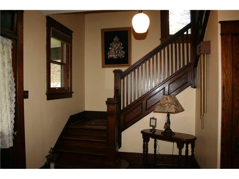 880 Tuscarawas Road Beaver, PA 15009 - Photo 11 of 20 Entry/Foyer. IMPRESSIVE FOYER AND STAIRCASE! GORGEOUS HARDWOOD FLOORS AND WOODWORK!