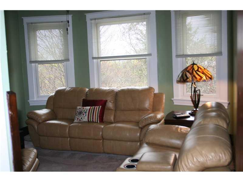 880 Tuscarawas Road Beaver, PA 15009 - Photo 16 of 20 Bedroom. BEDROOM #3. LARGE WITH NEW CARPET AND BEAUTIFUL VIEWS. A GREAT MAN CAVE!