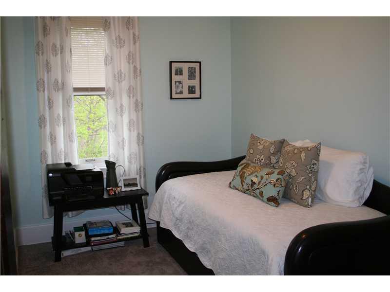880 Tuscarawas Road Beaver, PA 15009 - Photo 17 of 20 Bedroom. BEDROOM #4. LIGHT AND AIRY! YOU WILL LOVE THE PEACEFUL VIEW OF THE BACK PROPERTY!