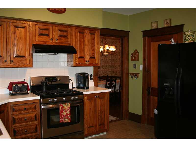 880 Tuscarawas Road Beaver, PA 15009 - Photo 6 of 20 Kitchen. 1 YEAR OLD GAS CONVECTION OVEN AND LARGE SIDE BY SIDE FRIG/FREEZER.