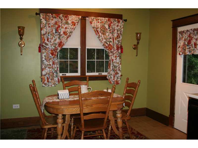 880 Tuscarawas Road Beaver, PA 15009 - Photo 7 of 20 Kitchen. HAVE YOUR MORNING BREAKFAST WITH A BREATH-TAKING VIEW OF BACK PROPERTY.