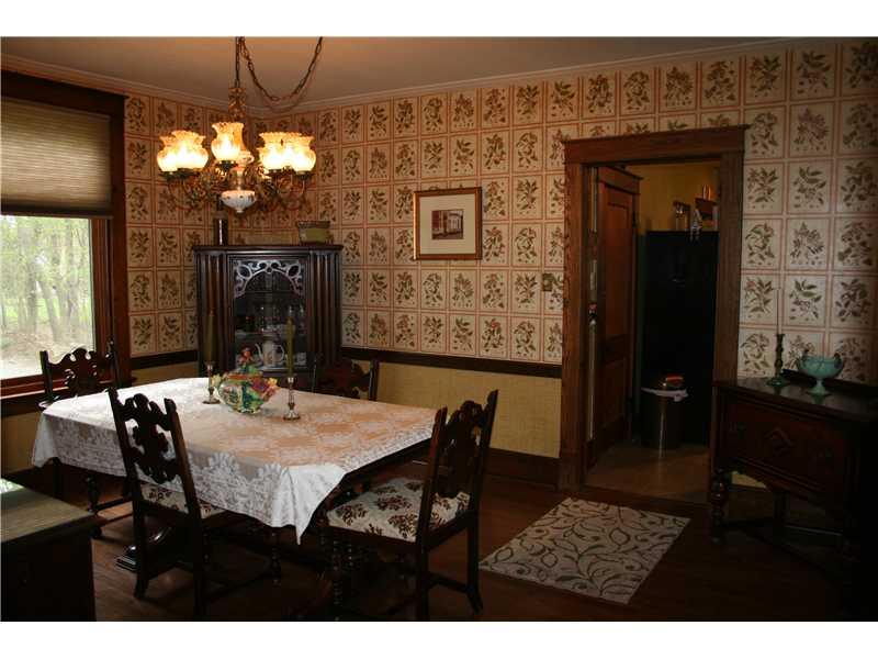 880 Tuscarawas Road Beaver, PA 15009 - Photo 8 of 20 Dining Room. ENTERTAIN YOUR FAMILY AND FRIENDS IN THIS LARGE DINING ROOM! STUNNING WOODWORK !