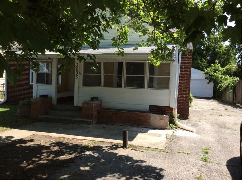 3605 North Riley Avenue Indianapolis, IN 46218 - Photo 1 of 29 Gallery Image 1