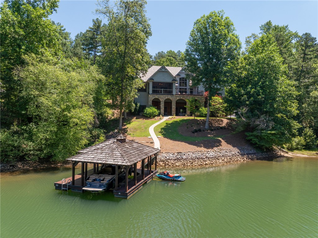 264 Featherstone Drive Sunset, SC 29685 - Photo 4 of 49