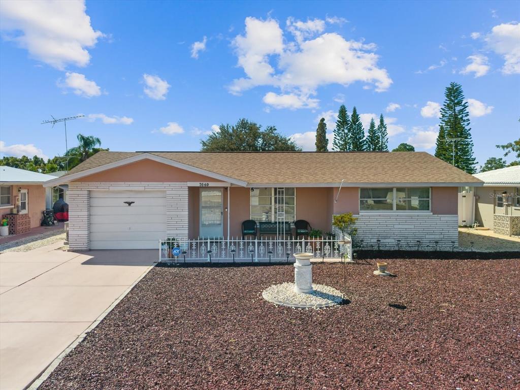 7640 Lotus Drive Port Richey, FL 34668 - Photo 1 of 1 No mowing needed :)