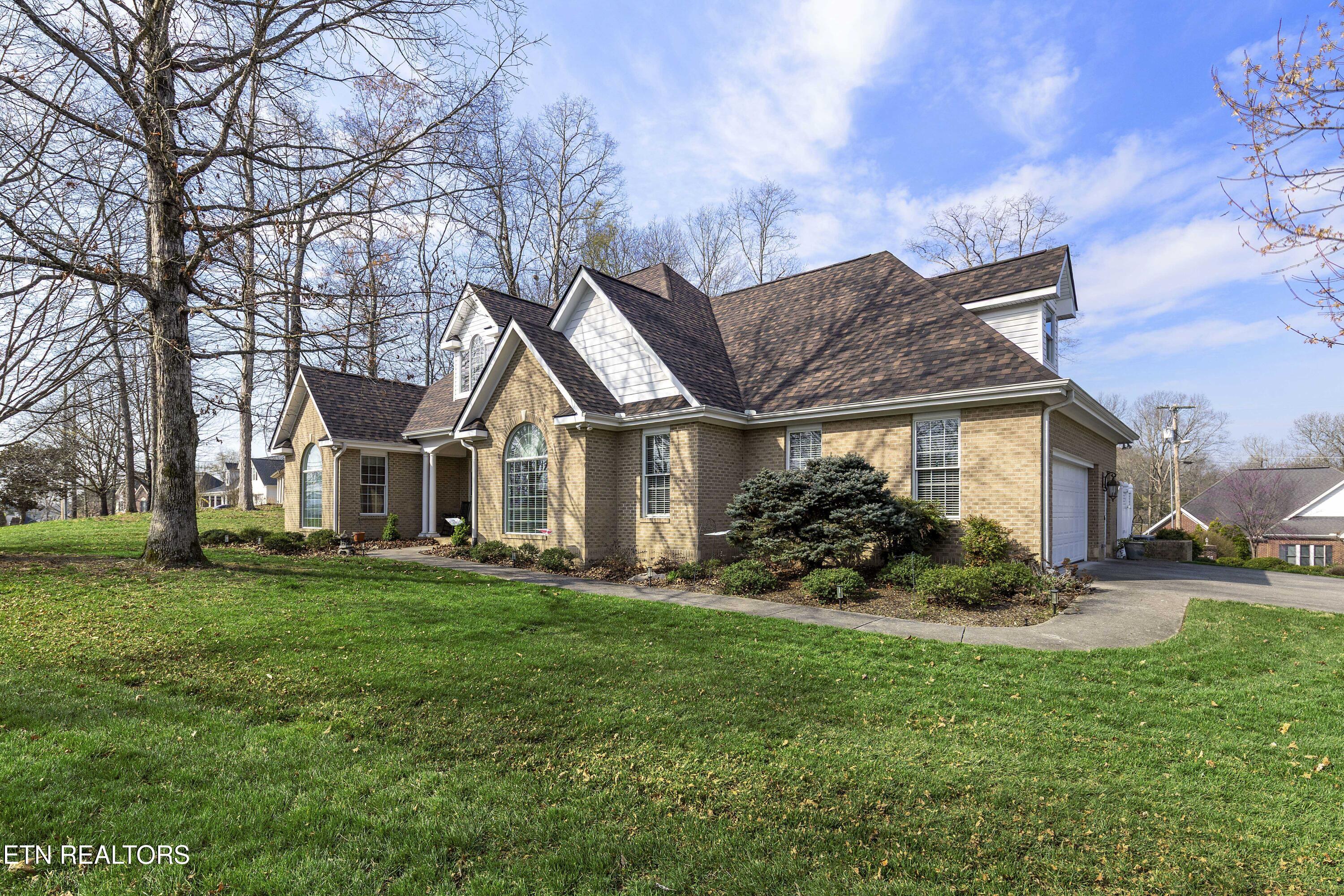 225 Alpine Drive Clinton, TN 37716 - Photo 11 of 41 Street View