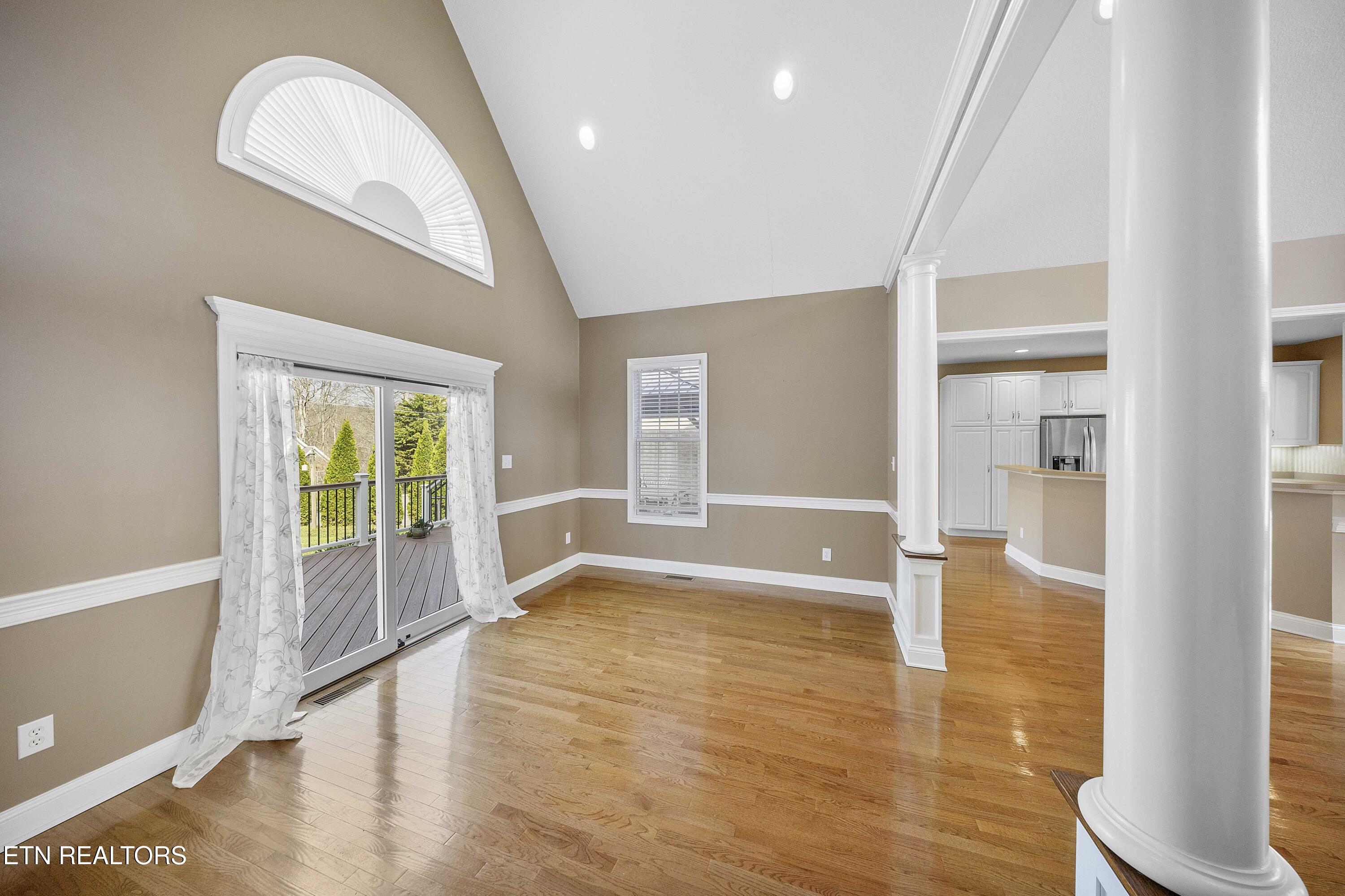 225 Alpine Drive Clinton, TN 37716 - Photo 18 of 41 Den/Study