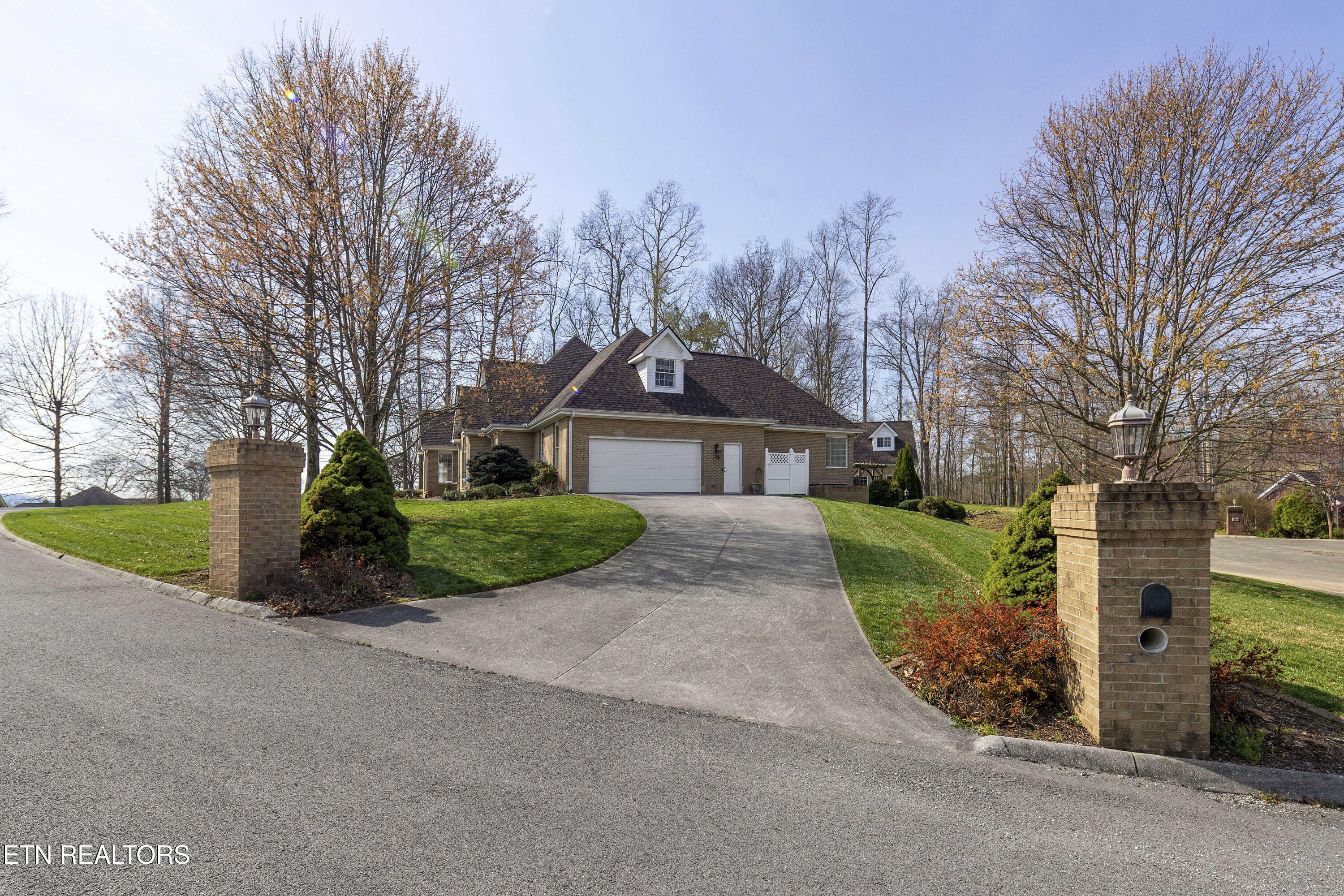 225 Alpine Drive Clinton, TN 37716 - Photo 41 of 41 Street View