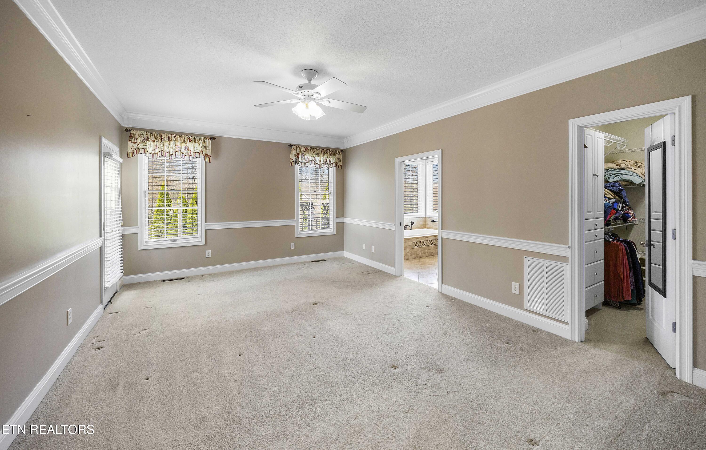 225 Alpine Drive Clinton, TN 37716 - Photo 6 of 41 Main Bedroom