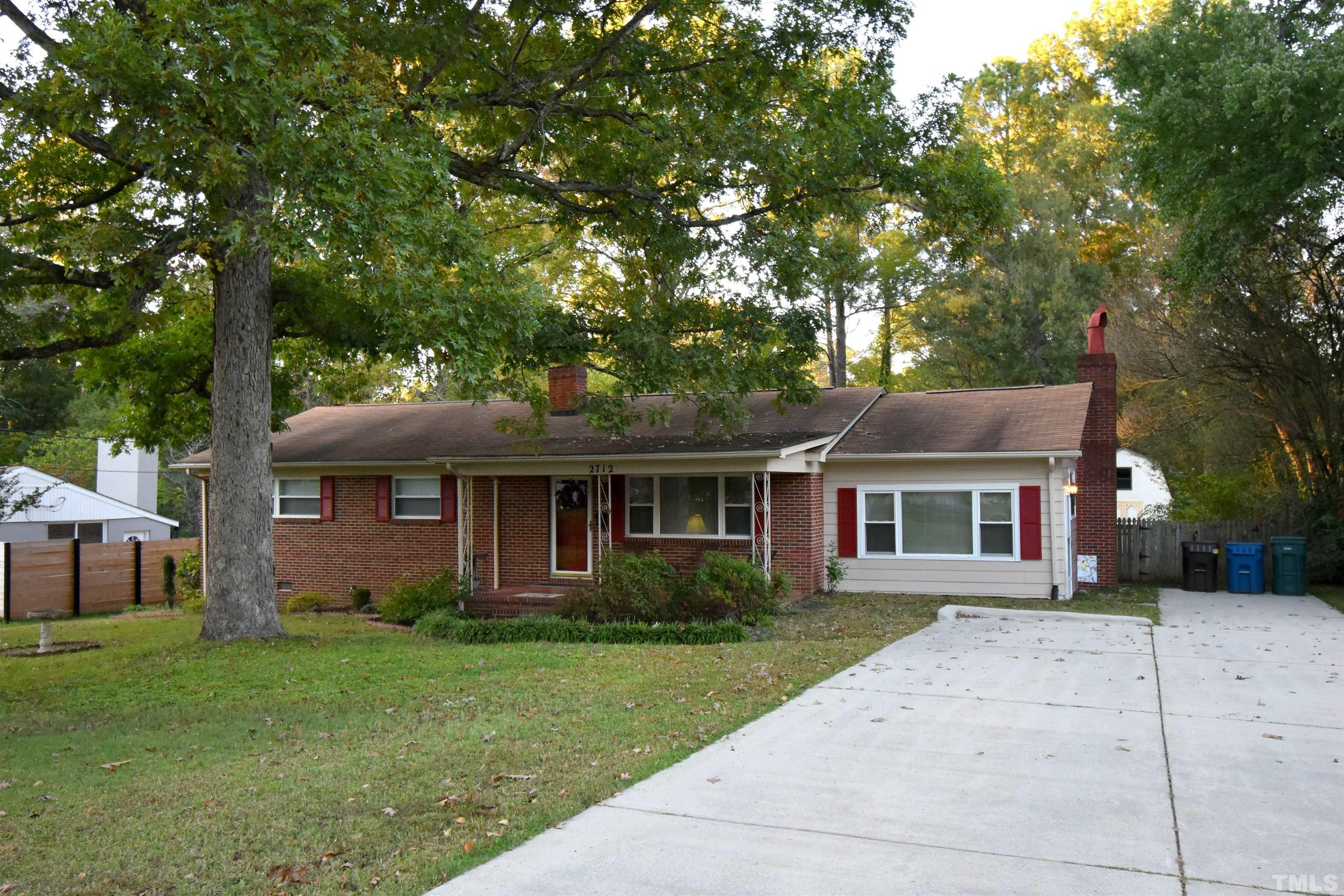 2712 Fairlawn Road Durham, NC 27705 - Photo 29 of 29 Gallery Image 29