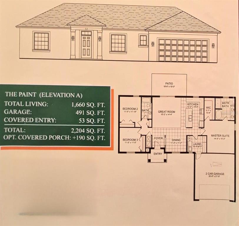 15211 Southwest 65th Ter Road Ocala, FL 34473 - Photo 2 of 11