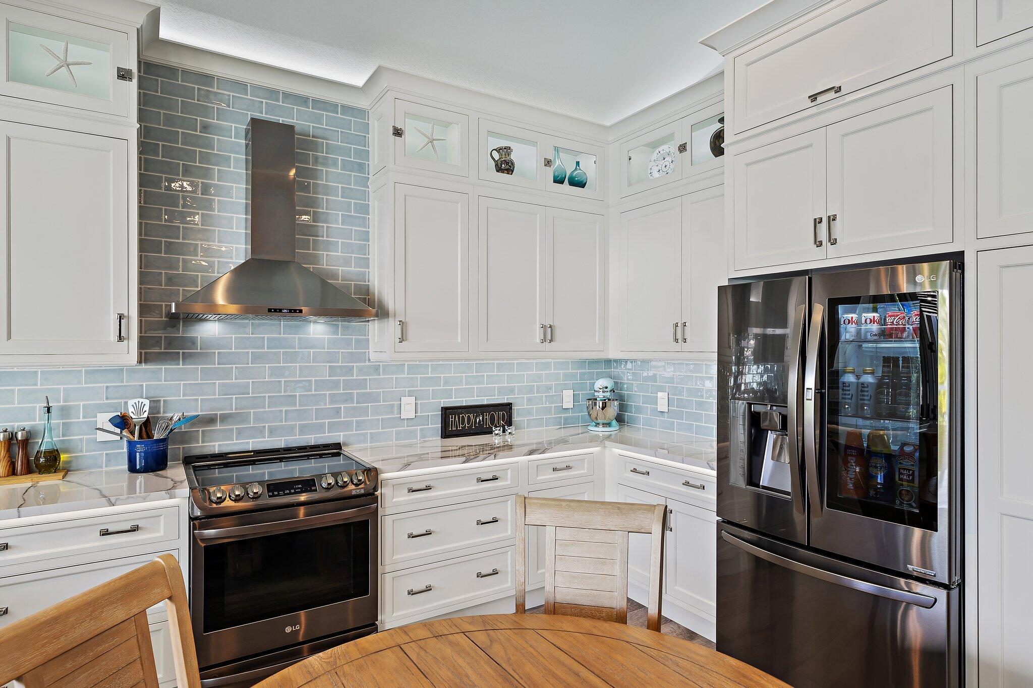 3443 Inlet Court Jupiter, FL 33469 - Photo 23 of 59 KITCHEN