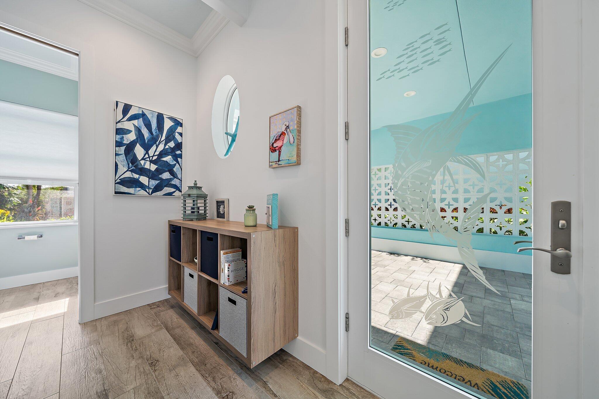 3443 Inlet Court Jupiter, FL 33469 - Photo 29 of 59 a view of kitchen and utility room