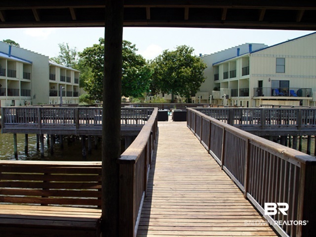 710 South Mobile Street, Unit 23 Fairhope, AL 36532 - Photo 40 of 42 Pier