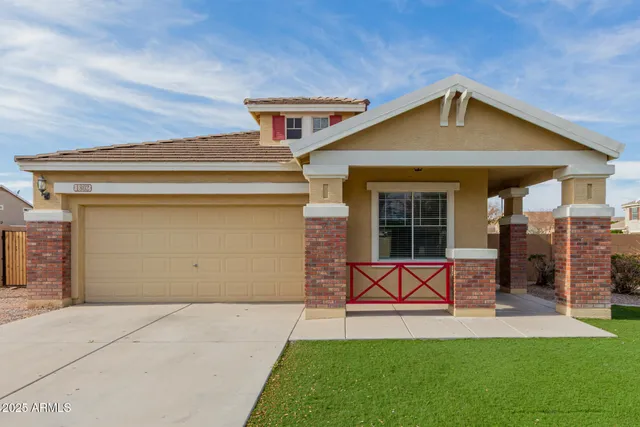 $330,000 | 1802 South 121st Drive, Avondale, AZ 85323