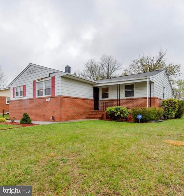 4015 Starbrook Road Randallstown, MD 21133 - Photo 1 of 38 Front Exterior