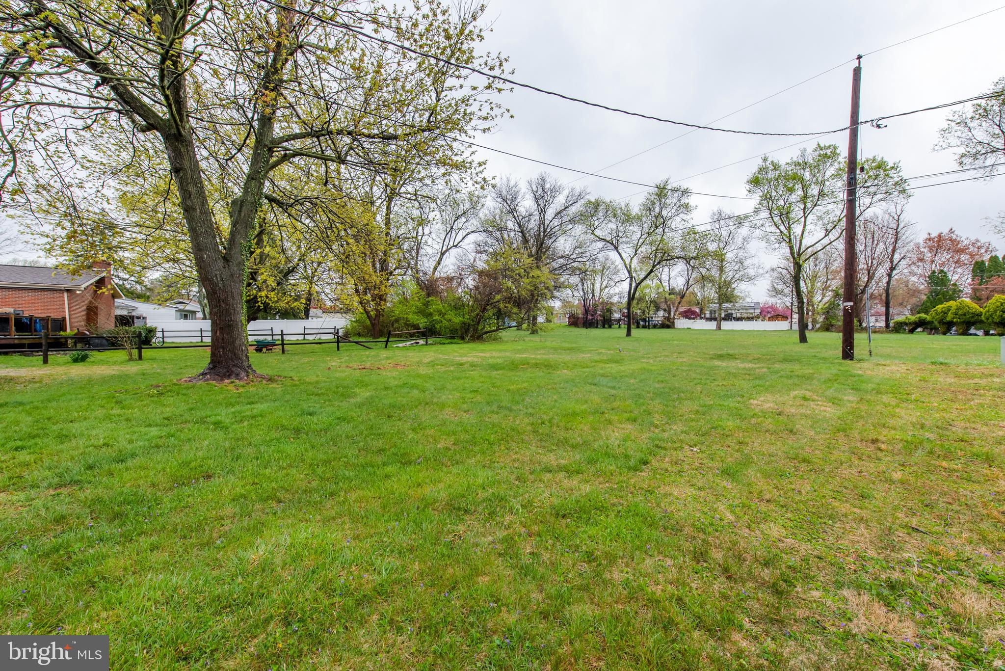 4015 Starbrook Road Randallstown, MD 21133 - Photo 34 of 38 Rear Yard