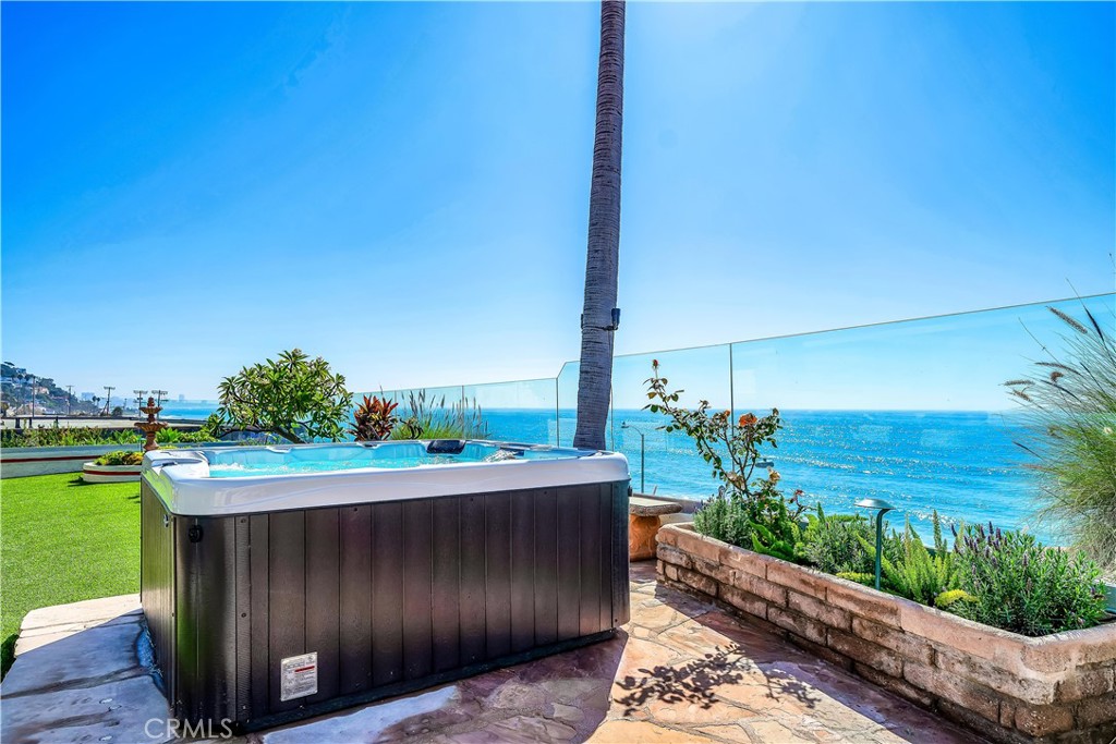 18034 Coastline Drive Malibu, CA 90265 - Photo 12 of 24 a outdoor view with a sitting space