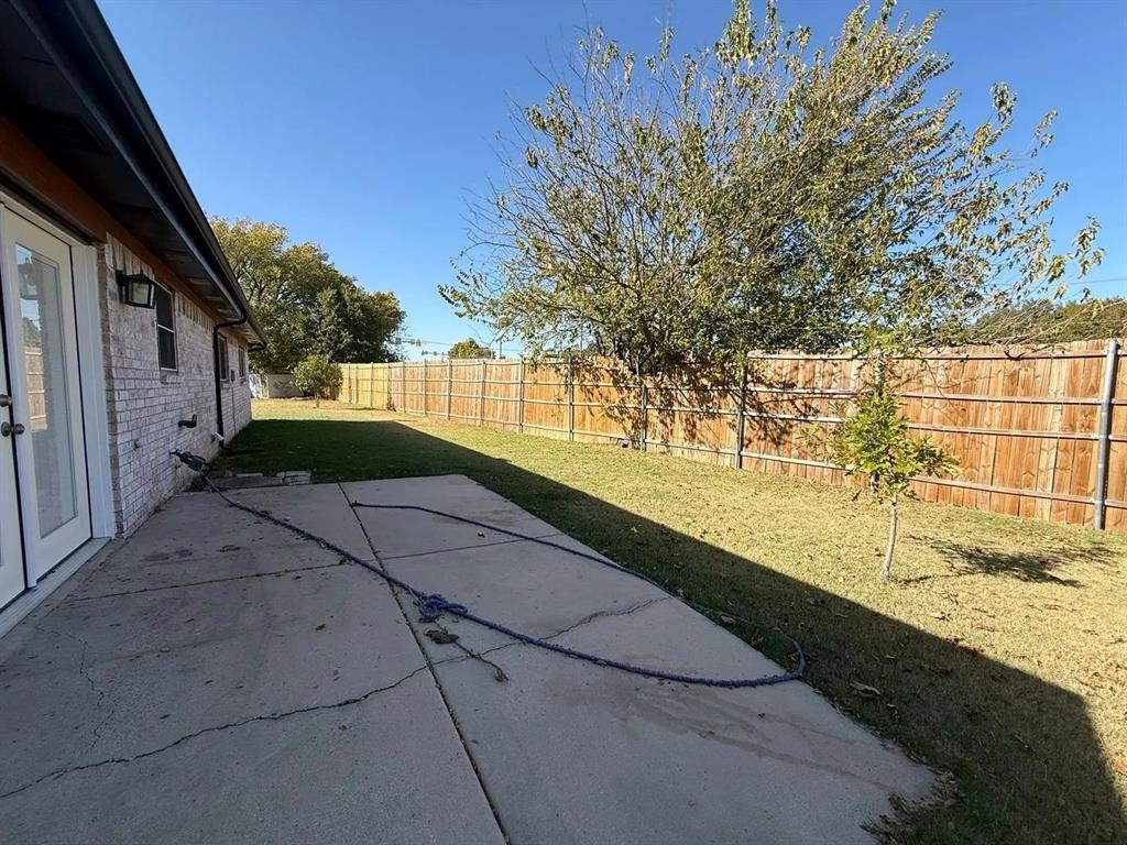 100 Bugle Court Fort Worth, TX 76108 - Photo 12 of 12 a view of an outdoor space and a lake view