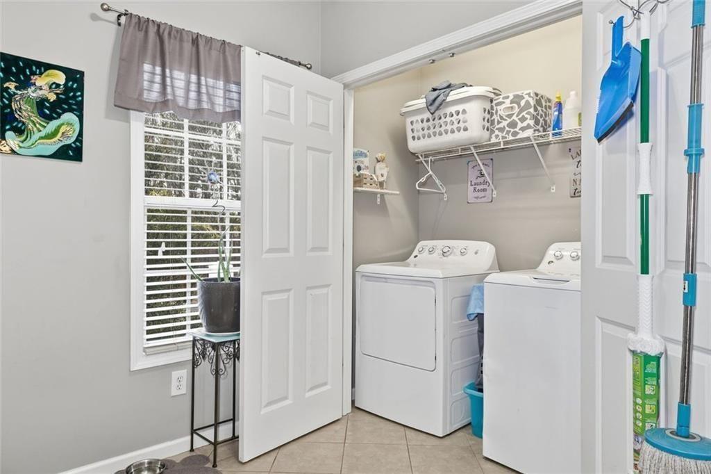 170 Sable Trace Trail Acworth, GA 30102 - Photo 19 of 48 a view of bathroom with a window