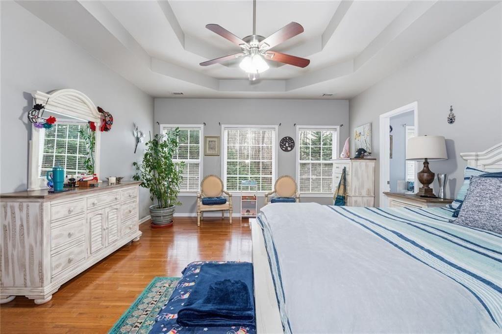 170 Sable Trace Trail Acworth, GA 30102 - Photo 21 of 48 a living room with furniture and a large window