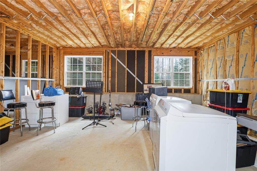 170 Sable Trace Trail Acworth, GA 30102 - Photo 33 of 48 a view of a livingroom with furniture and window