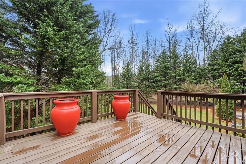 170 Sable Trace Trail Acworth, GA 30102 - Photo 35 of 48 a view of roof deck with patio