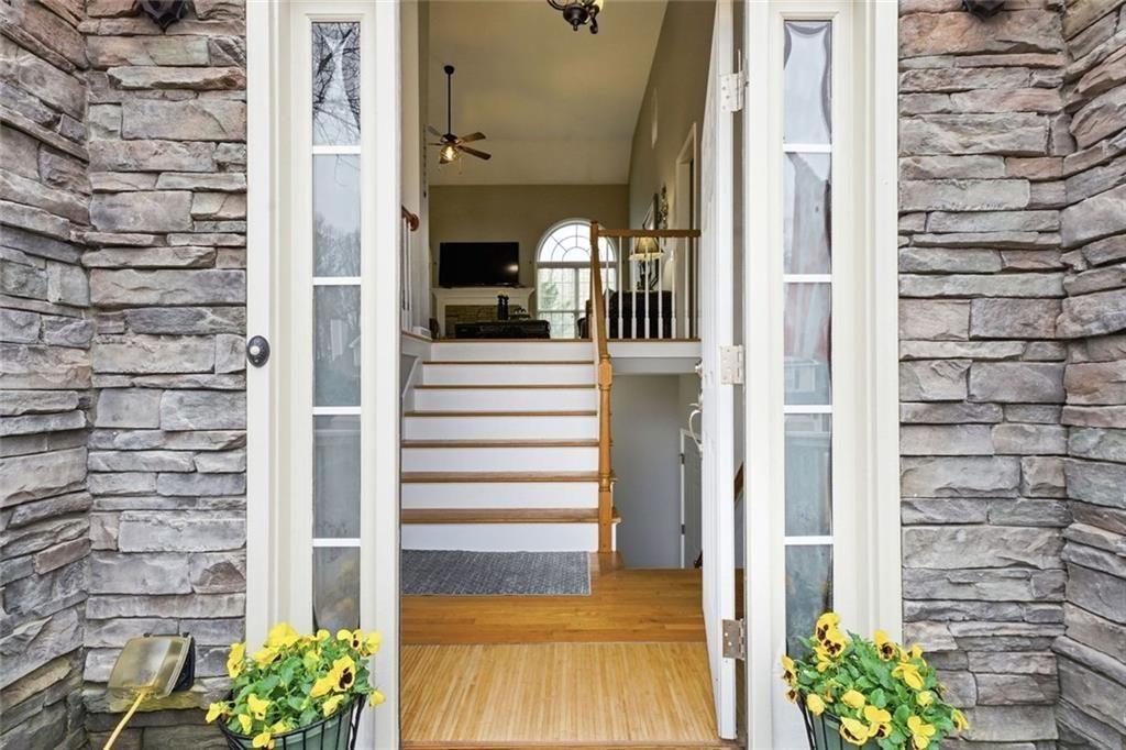 170 Sable Trace Trail Acworth, GA 30102 - Photo 4 of 48 a view of entryway front of house
