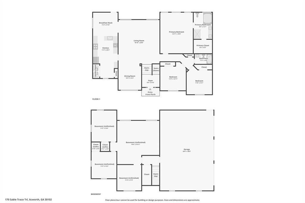 170 Sable Trace Trail Acworth, GA 30102 - Photo 48 of 48