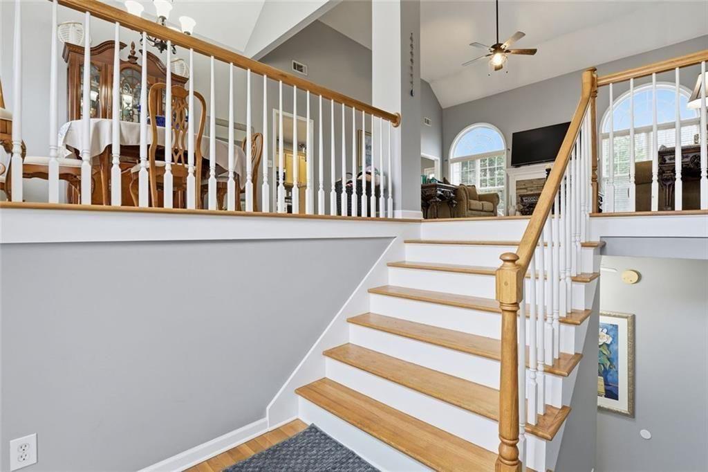 170 Sable Trace Trail Acworth, GA 30102 - Photo 5 of 48 a view of entryway