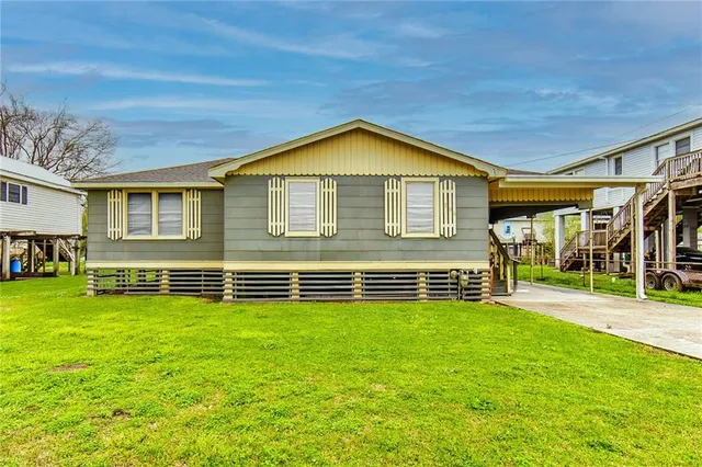 $1,150 | 206 Lynn Street, Chauvin, LA 70344