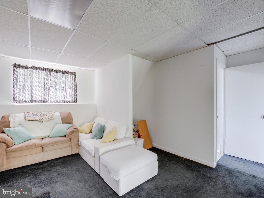 4078 Rustico Road Baltimore, MD 21220 - Photo 17 of 40 LArge rec room in lower level