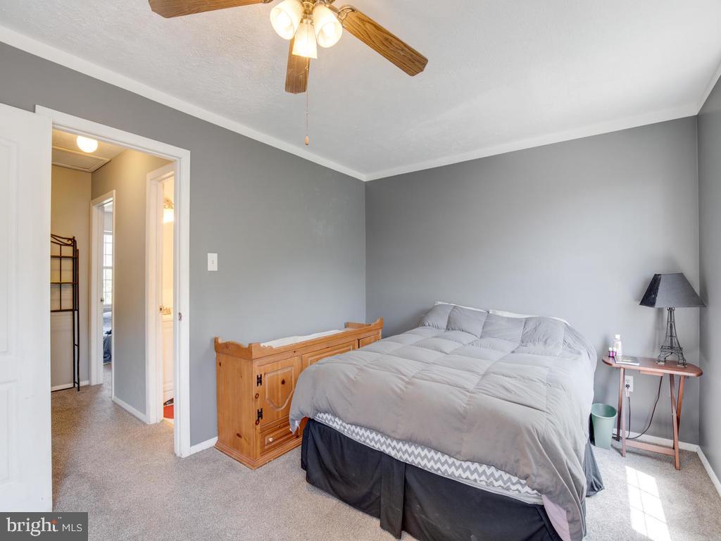 4078 Rustico Road Baltimore, MD 21220 - Photo 21 of 40 Spacious main bedroom