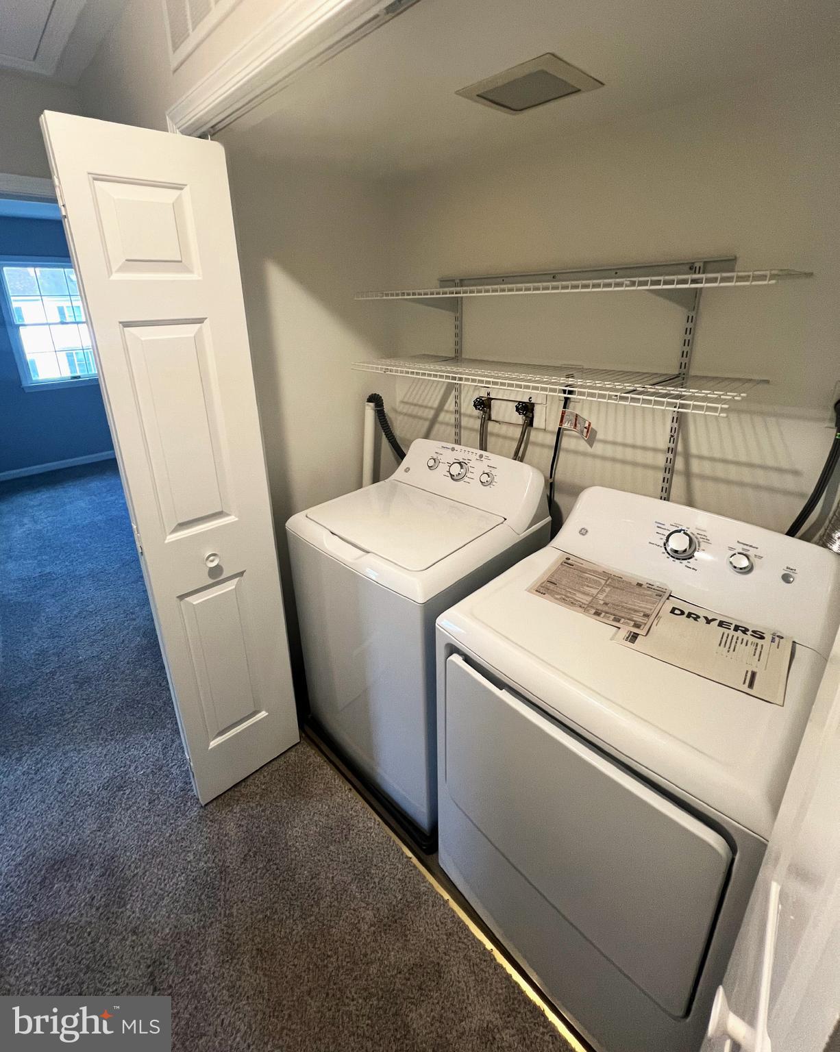2 Washington Square Doylestown, PA 18901 - Photo 12 of 27 a utility room with dryer and washer