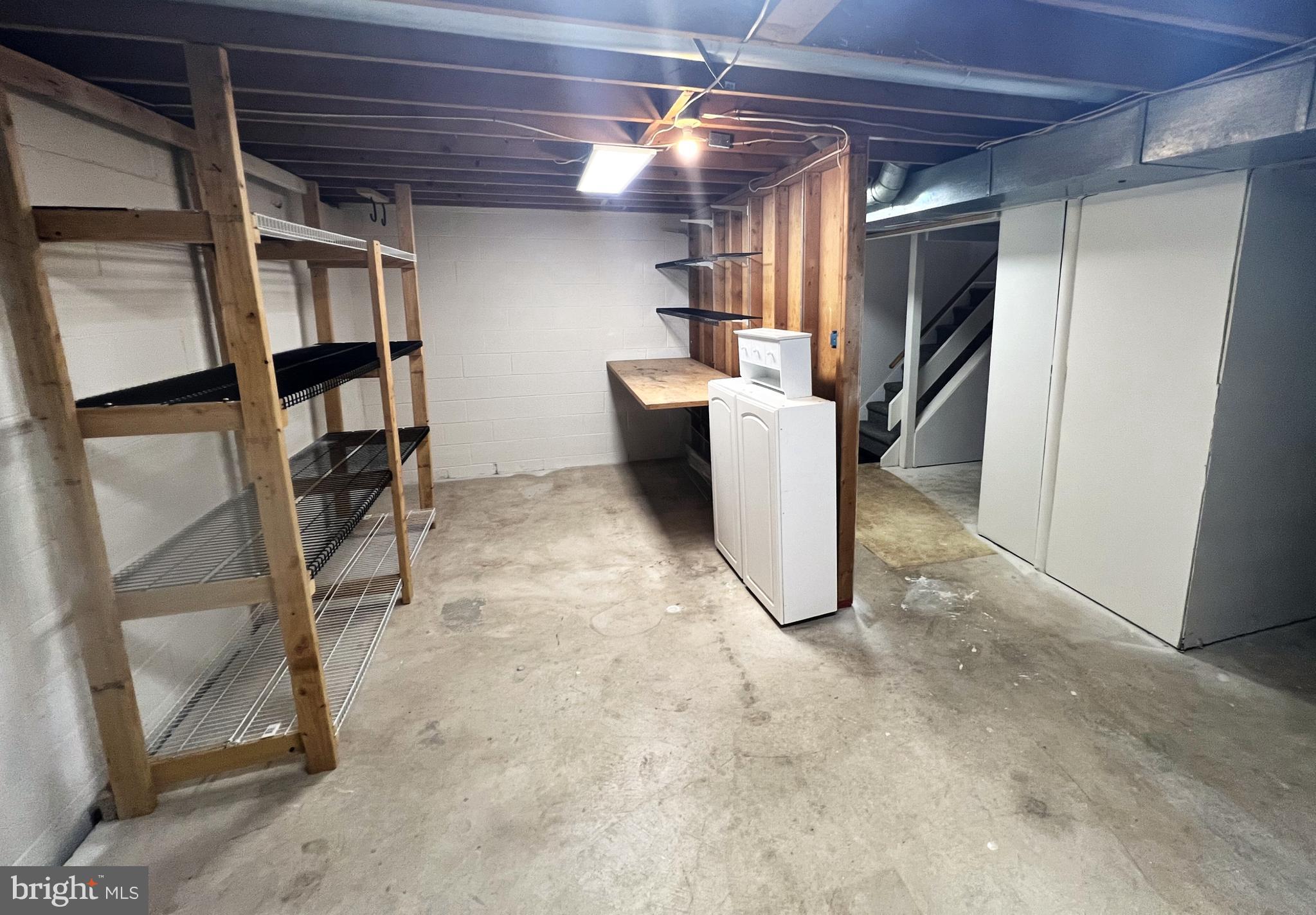 2 Washington Square Doylestown, PA 18901 - Photo 24 of 27 a view of a storage & utility room