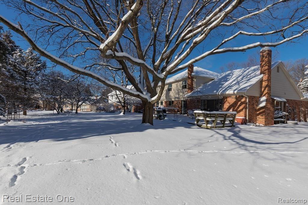 464 Timberline Drive Rochester Hills, MI 48309 - Photo 19 of 21