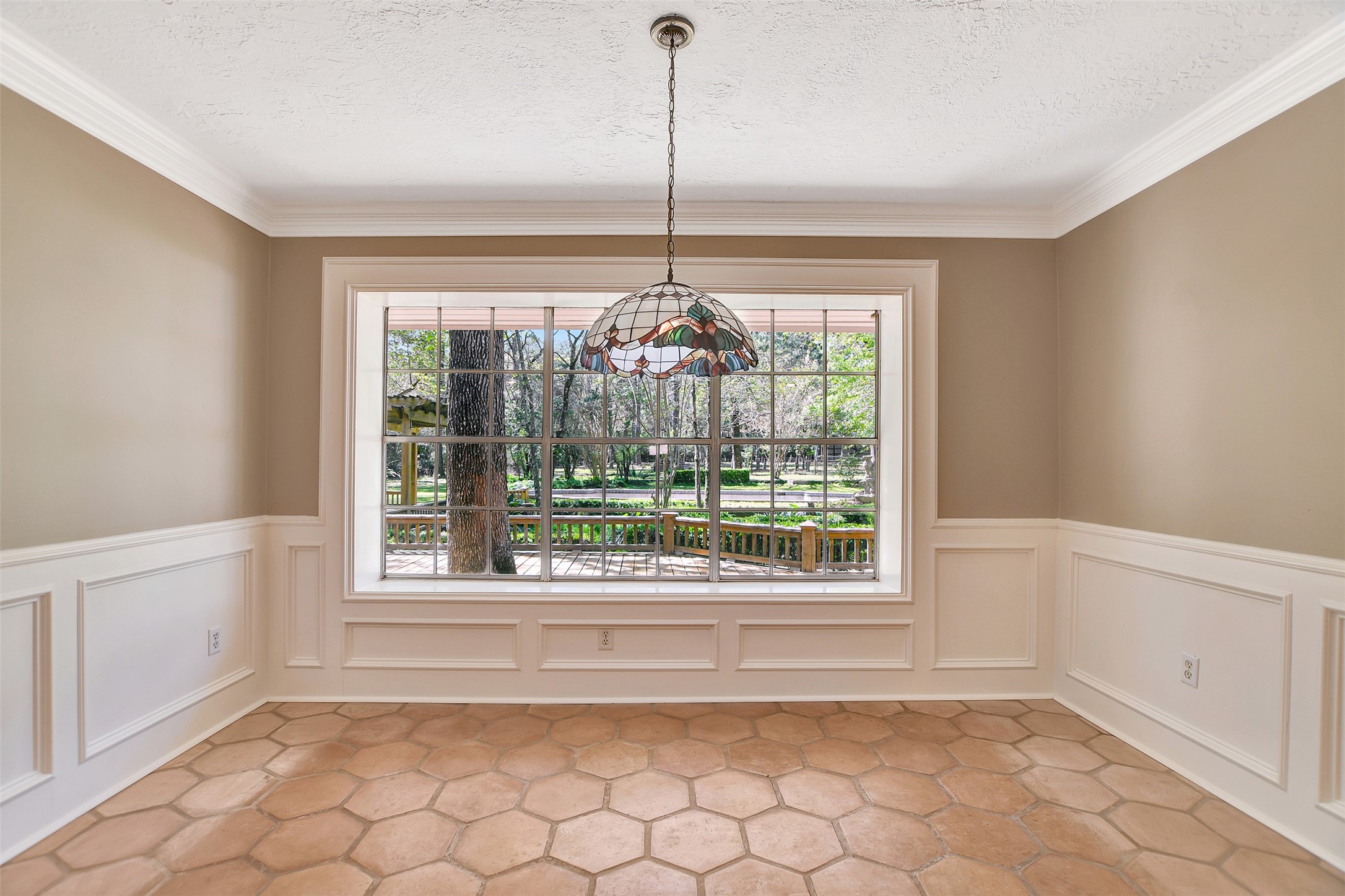 16002 Koenig Lane Conroe, TX 77384 - Photo 18 of 48 a view of a room that has a window and kitchen view