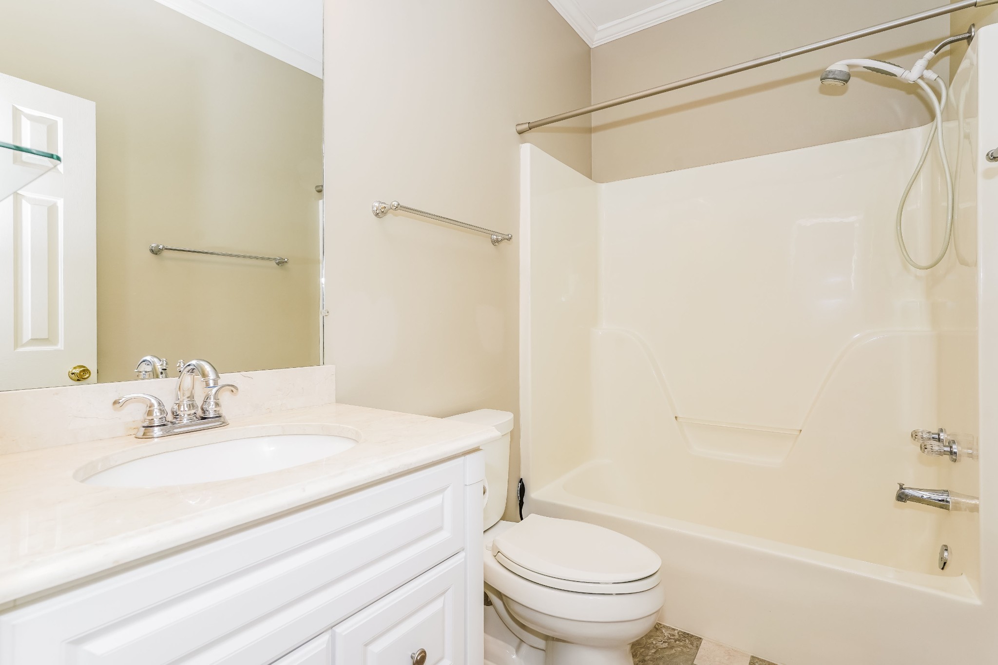 306 Crooked Oak Court Franklin, TN 37067 - Photo 23 of 27 a bathroom with a sink toilet and shower