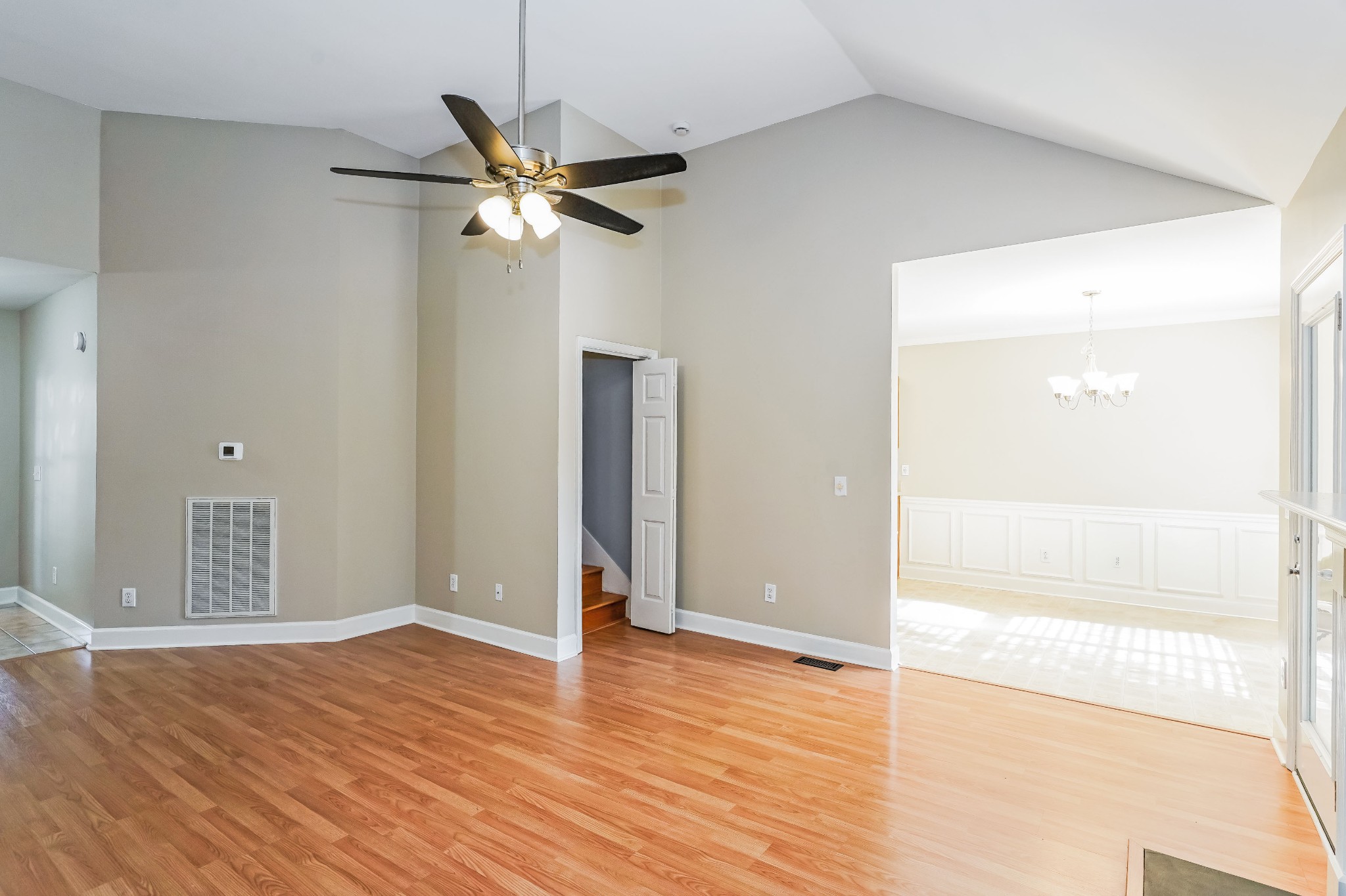 306 Crooked Oak Court Franklin, TN 37067 - Photo 6 of 27 a view of empty room with wooden floor