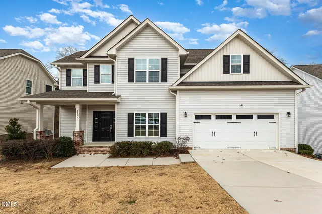 $490,000 | 155 Millwood Drive, Clayton, NC 27527