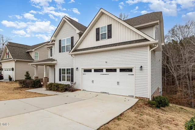 $490,000 | 155 Millwood Drive, Clayton, NC 27527