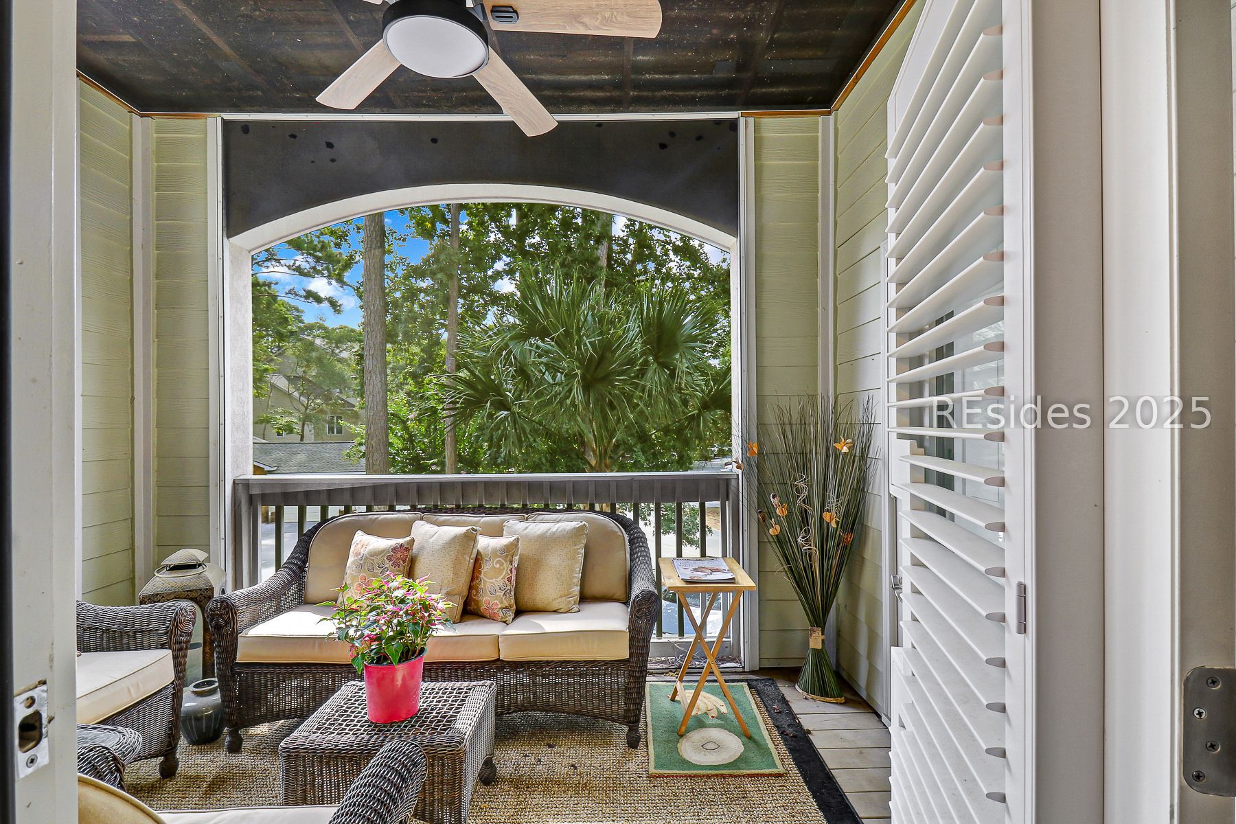 380 Marshland Road, Unit H27 Hilton Head Island, SC 29926 - Photo 1 of 36 H27 with lovely private screened porch