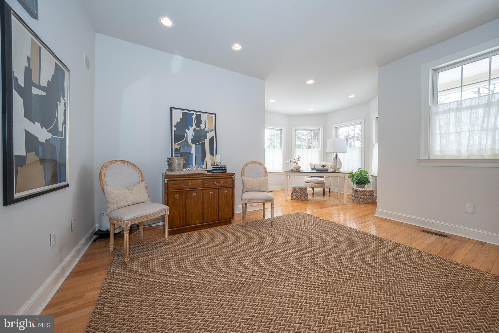 400 Orchard Way Wayne, PA 19087 - Photo 23 of 60 a living room with furniture and a table