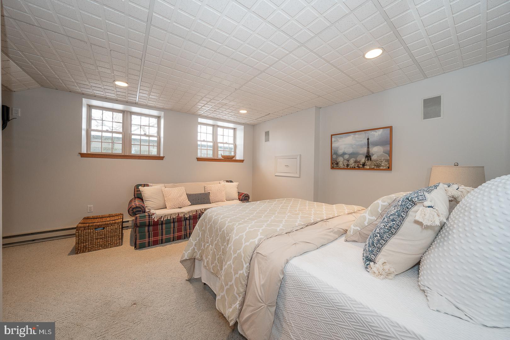 400 Orchard Way Wayne, PA 19087 - Photo 44 of 60 a bedroom with bed and window