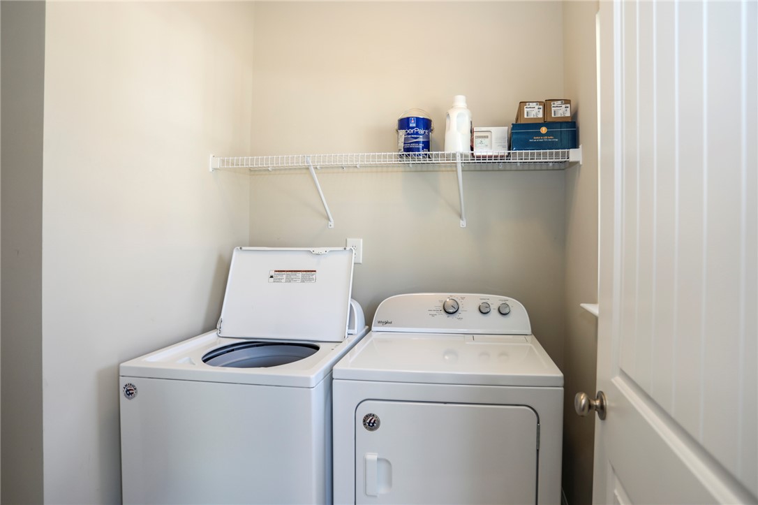 412 Grant Street Easley, SC 29640 - Photo 13 of 40 Laundry room includes Washer and Dryer