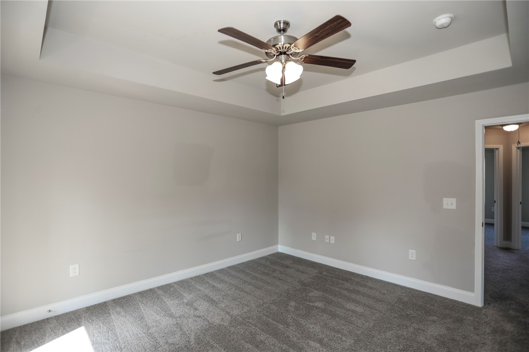 412 Grant Street Easley, SC 29640 - Photo 23 of 40 Primary Bedroom