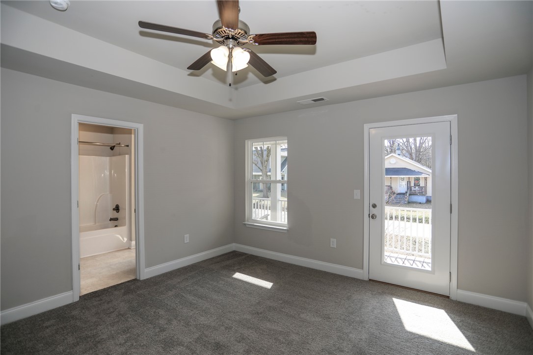 412 Grant Street Easley, SC 29640 - Photo 24 of 40 Primary Bedroom